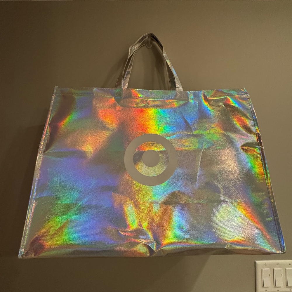 NEW! Target Black Friday Limited Edition Tote Bag - Picture 2 of 4